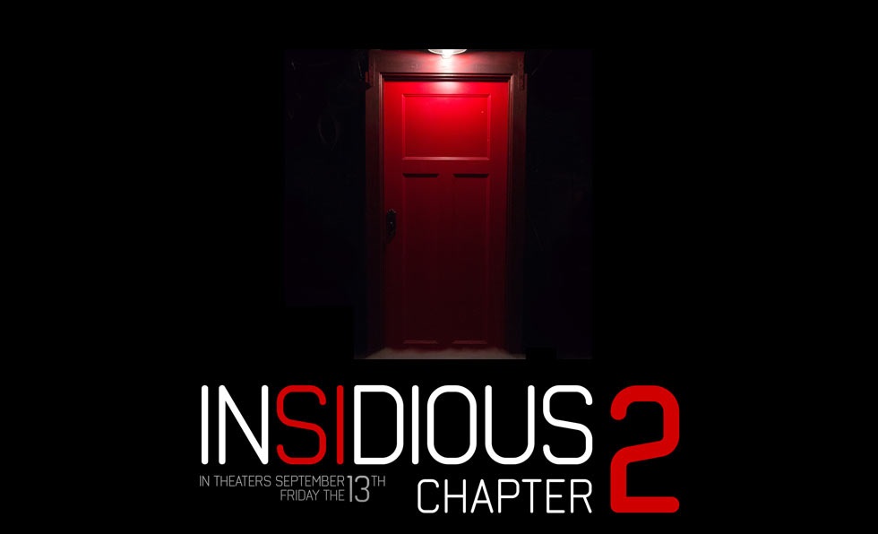 Insidious: Chapter 2 Review ***Warning: There are spoilers below***