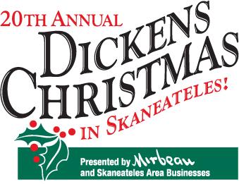 Weedsport Student Plays Role in Dickens Christmas