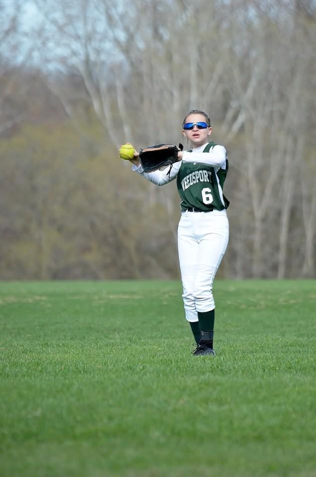 Weedsport Softball Looks to Fill Voids, Looks for Success