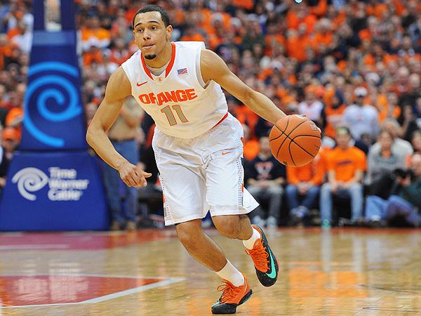 Tyler Ennis, Gone So Soon?