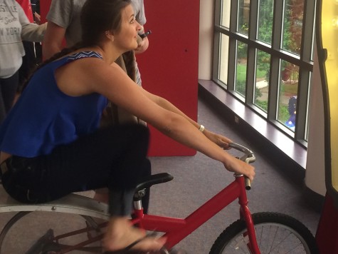 maddie bike