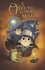 Over the Garden Wall Review