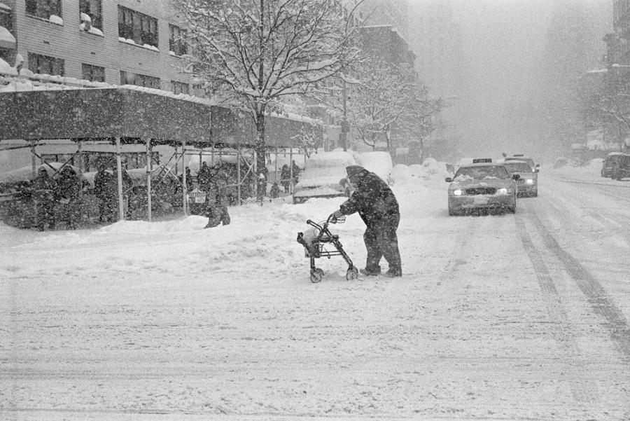 New York States Winter Weather
