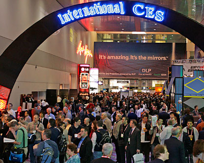 Science and Innovation at this Years CES Convention