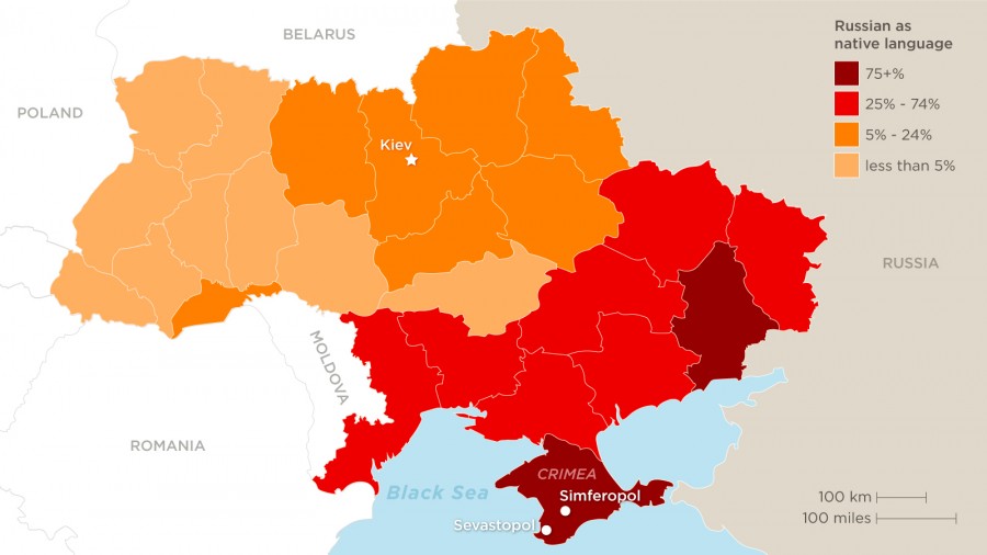 The Unknown War: Conflict in Eastern Ukraine
