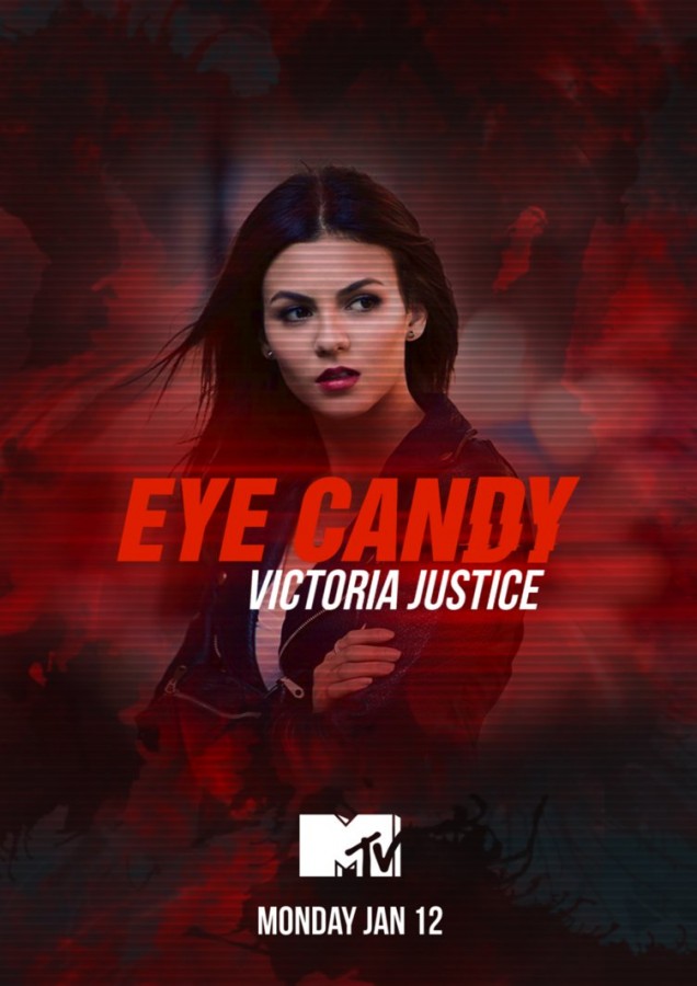 Victoria Justice Stars in New TV Thriller Eye Candy