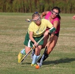Lexi Randall Finishes Out Strong WHS Field Hockey Career