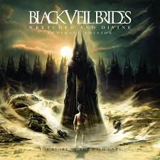 Review of Black Veil Brides The Wretched and Divine