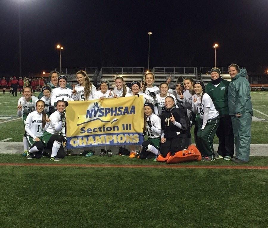 WHS Field Hockey Repeats as Section III Class D Champions