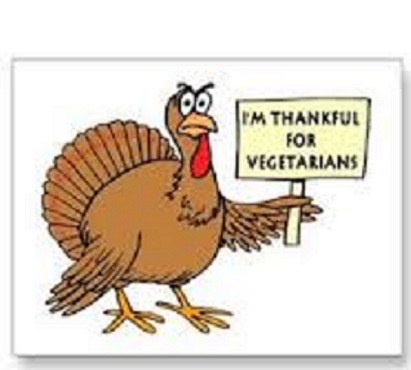 A Vegetarians Guide to Thanksgiving