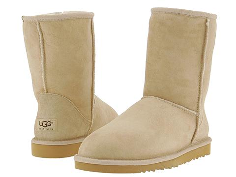 The Ugg-ly Truth
