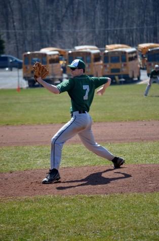 Varsity Baseballs Season is Looking Bright