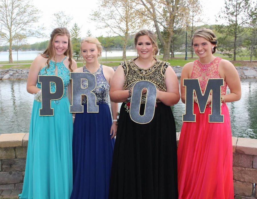 This Years Prom in Photos