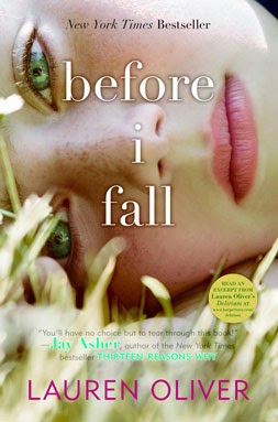 "Before I Fall": Book Review