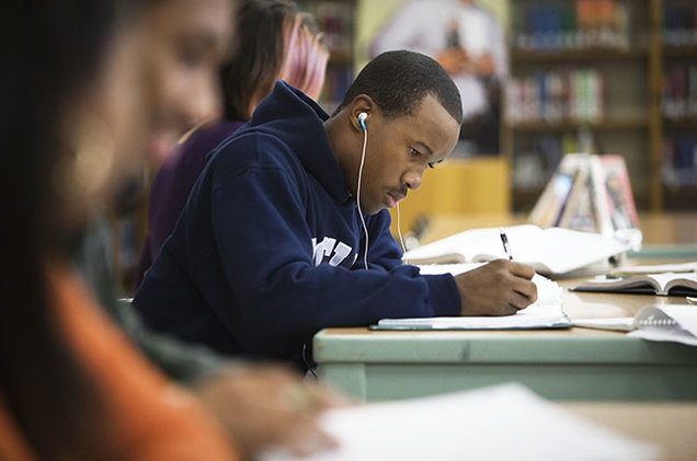 Does Music Help Students Focus on Homework?