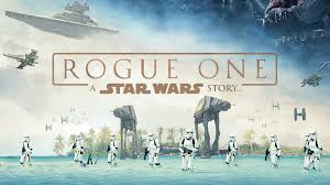 A Review of the New Movie: Rogue One