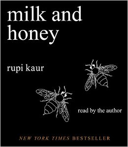 milk and honey poetry book