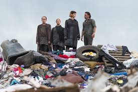 The Walking Dead Recap: "New Best Friends"