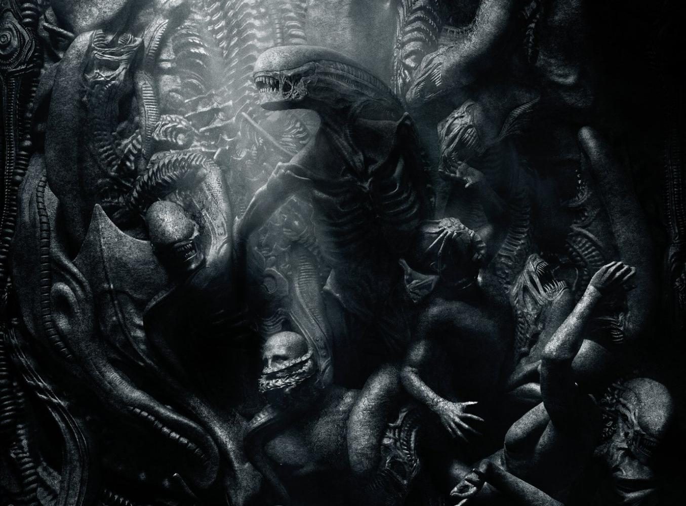 Alien Covenant Deleted Scene Xenomorph Vs Neomorph