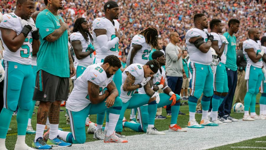 The Kneeling Controversy