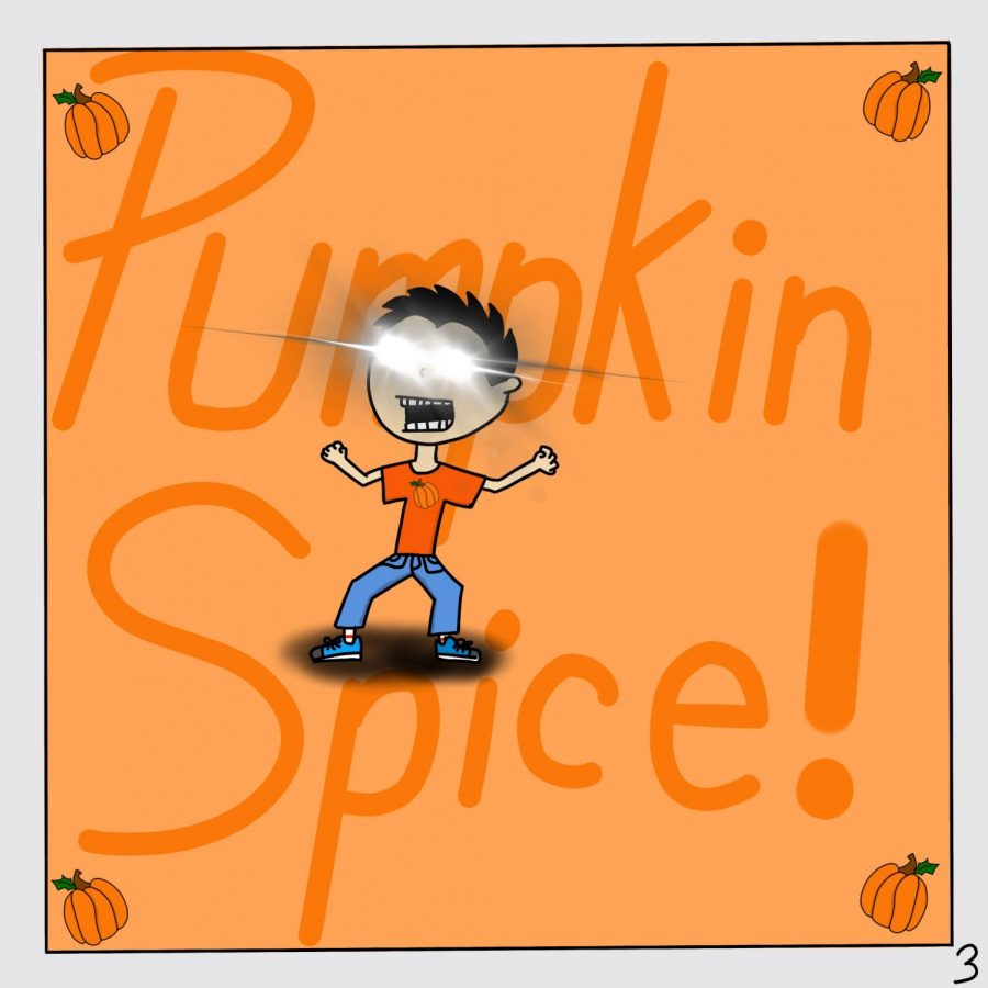 Pumpkin Spice is Taking Over the World