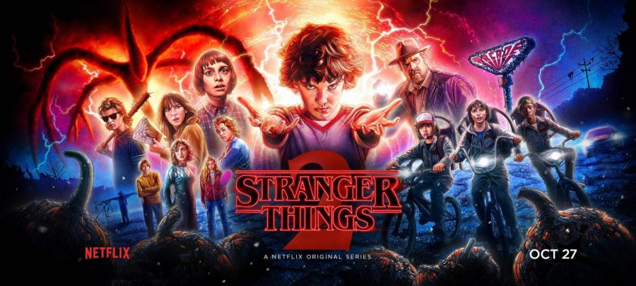 A Fashionably Late Review of Stranger Things: Season 2