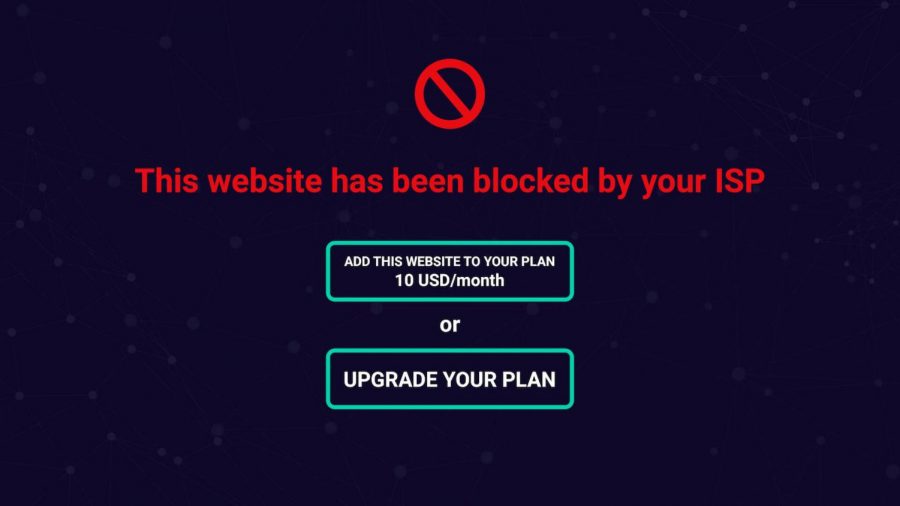 The Grim Reality Without Net Neutrality
