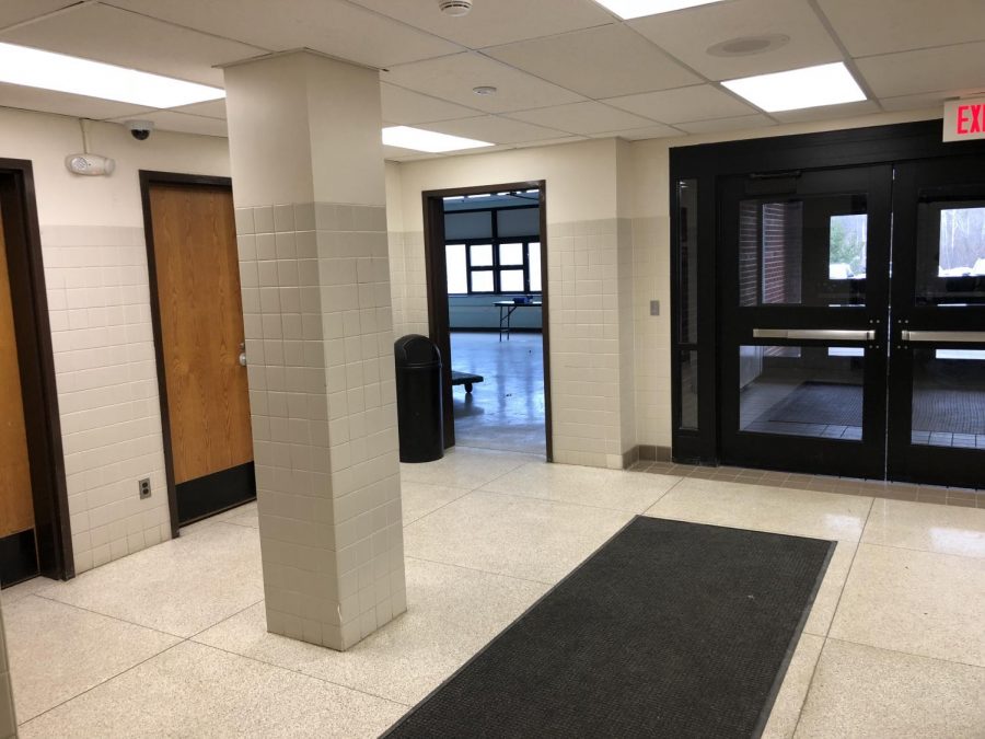 Improvements Coming to the High School