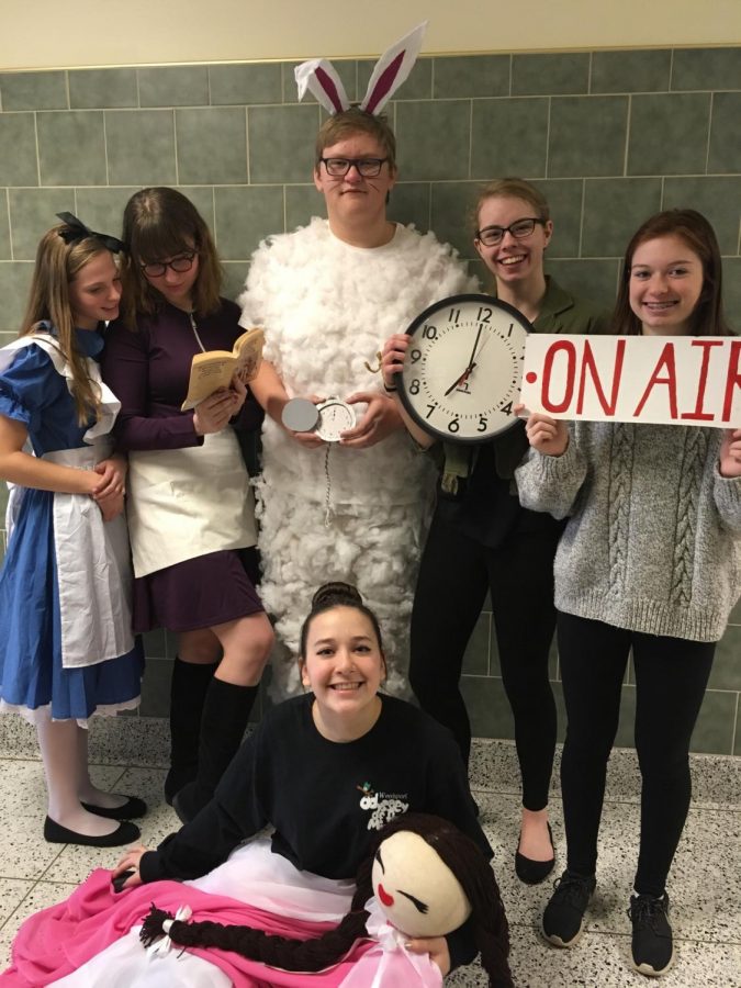 Weedsports Odyssey of the Mind Teams Head to State Competition