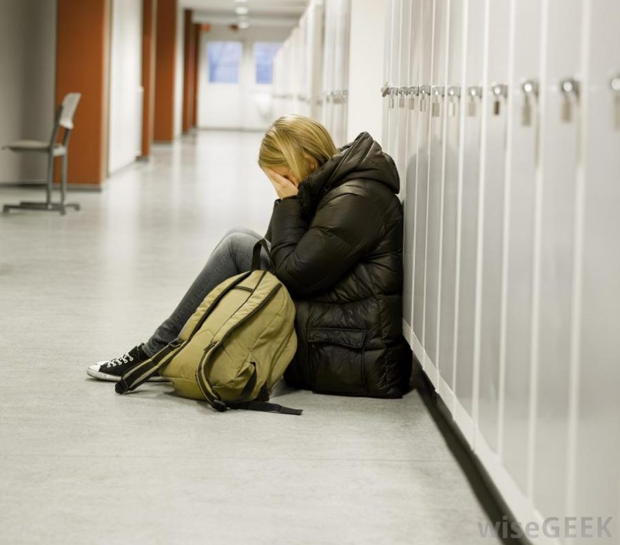 Schools Overlook Depression