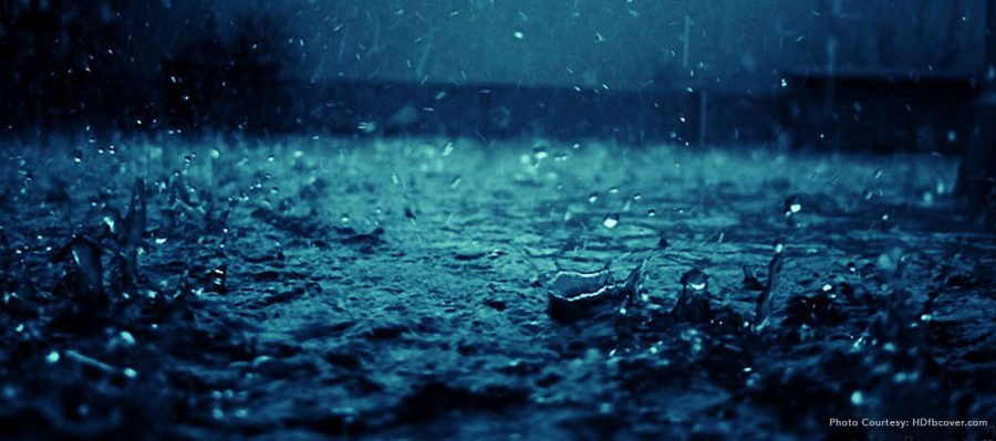 Rain: An Original Poem