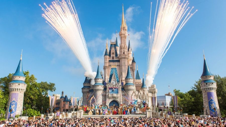 Looking For Summer Fun? Head to Disney!