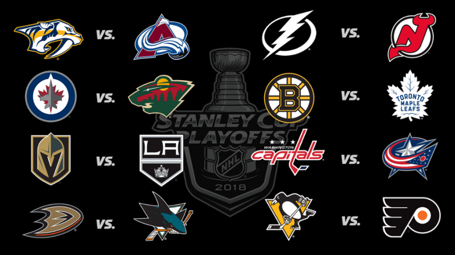 NHL+Playoffs