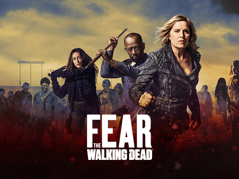 Another One Bites the Dust on Fear The Walking Dead