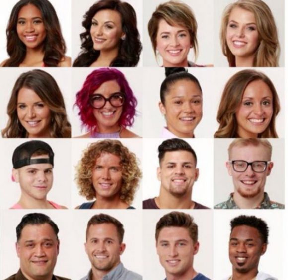 Big Brother 20 Week 7 Player Rankings