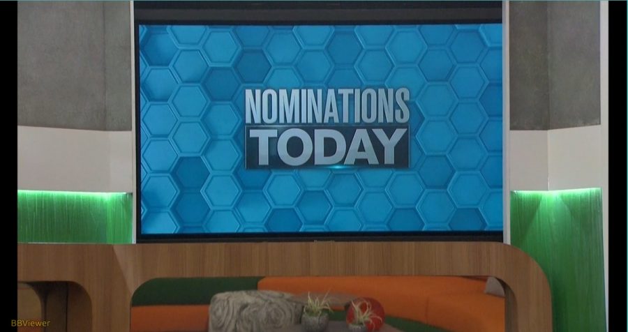 Big Brother 20 Week 5 HOH Competition and Nominations