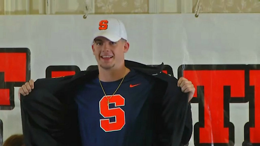 Syracuse Lands Top Recruit