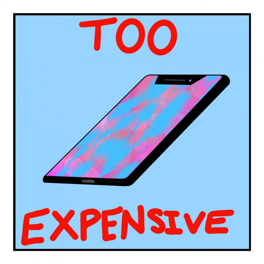 Why Are iPhones so Expensive?