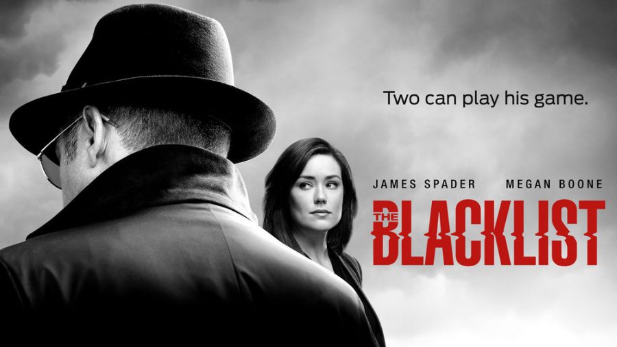 THE BLACKLIST -- Pictured: The Blacklist Key Art -- (Photo by: NBCUniversal)