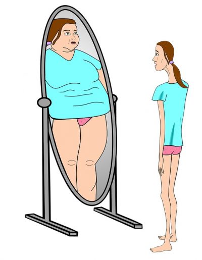 The Destructive Nature of Eating Disorders