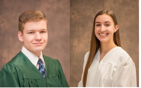 WHS Names Valedictorian and Salutatorian