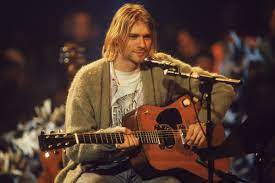 Grunge Rock’s Greatest Icon