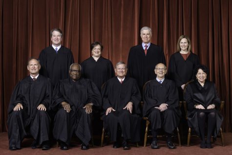 What is the Future of the Supreme Court?