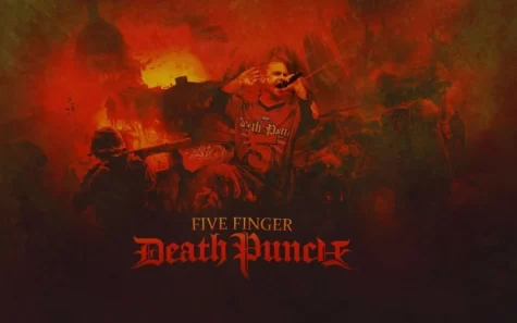 The Night of Jekyll and Hyde: Five Finger Death Punch 2022 Tour Coming to Upstate NY