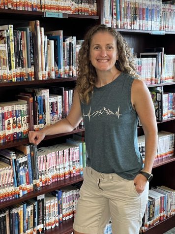 Hahn Leads Evolution of Weedsport Library