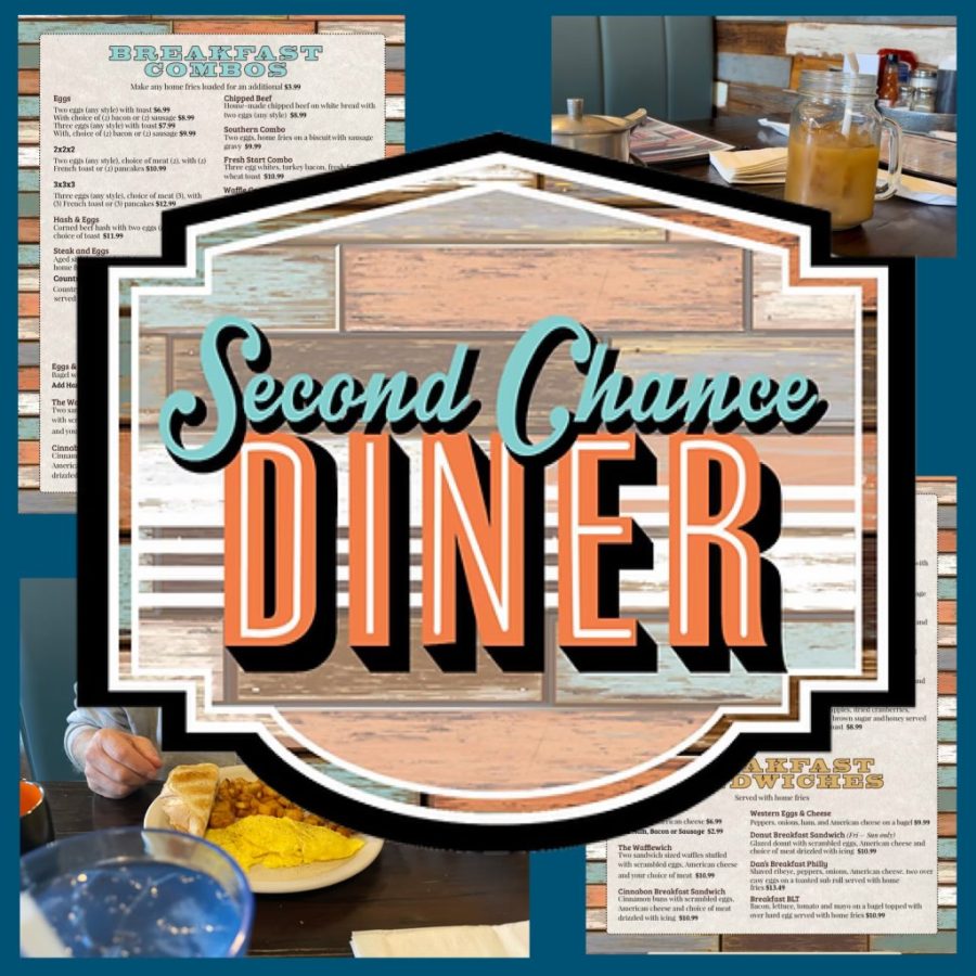Second+Chance+Diner+Should+Be+a+First+Choice+for+Breakfast
