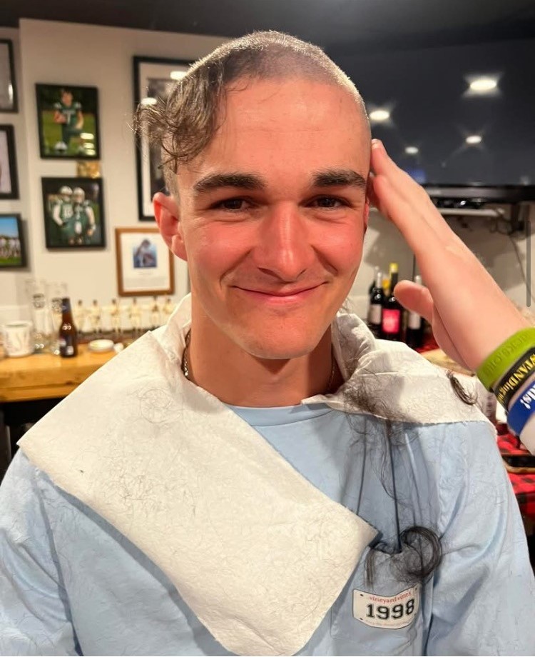 Honoring the Legacy of Michael McBride: One Shave at a Time